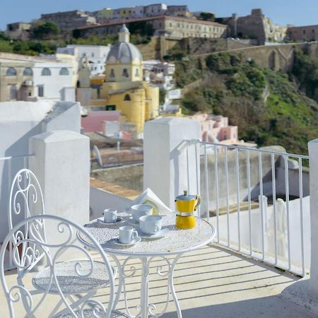 Torretta Corricella- Torretta Διαμέρισμα Προτσίντα Εξωτερικό φωτογραφία