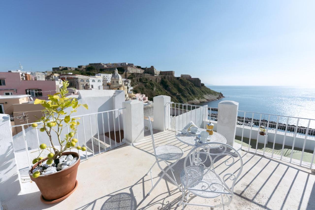 Torretta Corricella- Torretta Διαμέρισμα Προτσίντα Εξωτερικό φωτογραφία