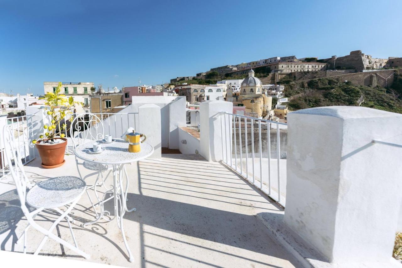 Torretta Corricella- Torretta Διαμέρισμα Προτσίντα Εξωτερικό φωτογραφία