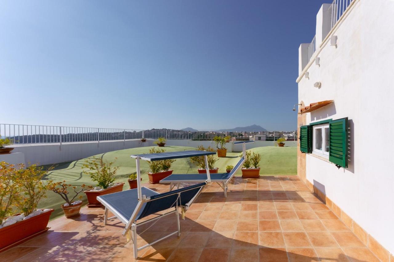 Torretta Corricella- Torretta Διαμέρισμα Προτσίντα Εξωτερικό φωτογραφία