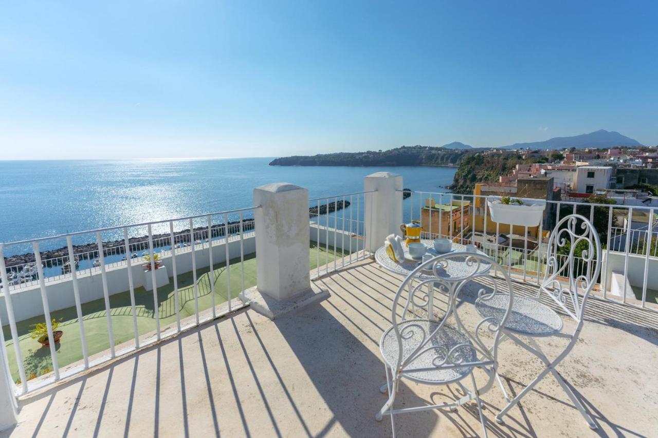 Torretta Corricella- Torretta Διαμέρισμα Προτσίντα Εξωτερικό φωτογραφία