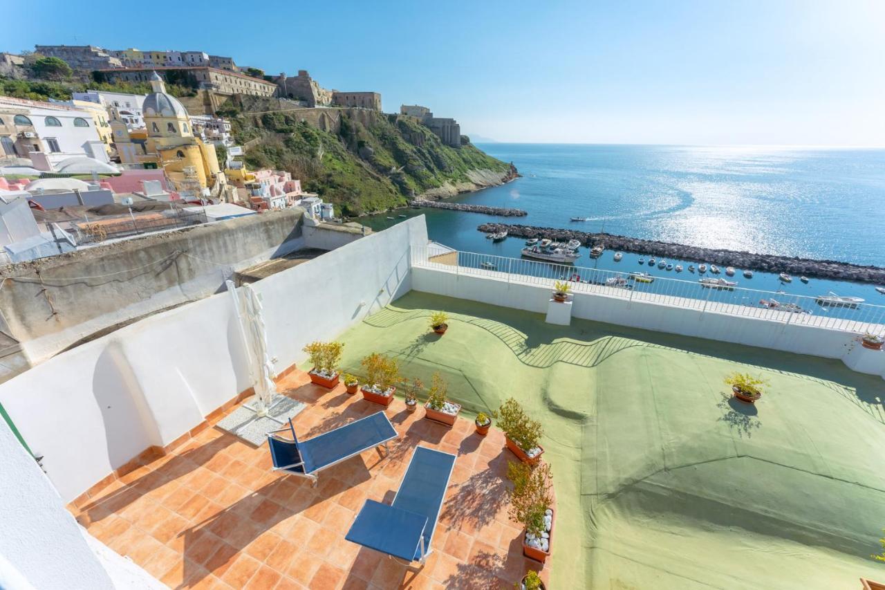 Torretta Corricella- Torretta Διαμέρισμα Προτσίντα Εξωτερικό φωτογραφία