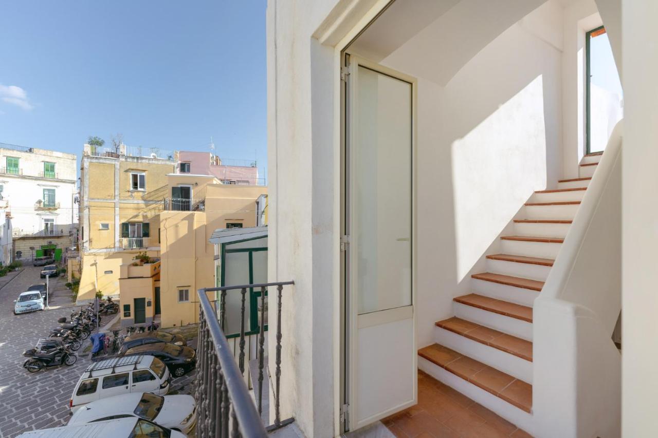 Torretta Corricella- Torretta Διαμέρισμα Προτσίντα Εξωτερικό φωτογραφία