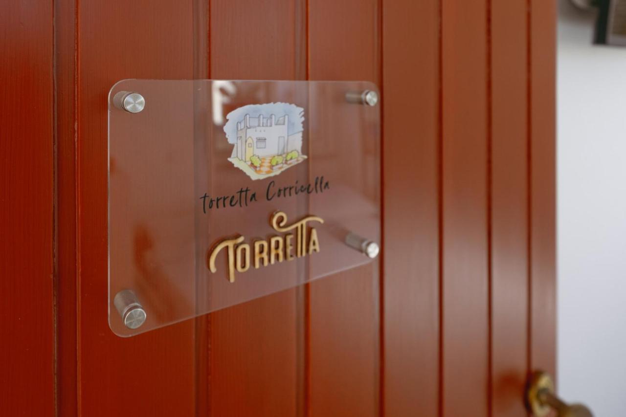 Torretta Corricella- Torretta Διαμέρισμα Προτσίντα Εξωτερικό φωτογραφία