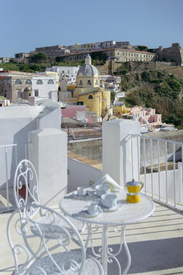 Torretta Corricella- Torretta Διαμέρισμα Προτσίντα Εξωτερικό φωτογραφία