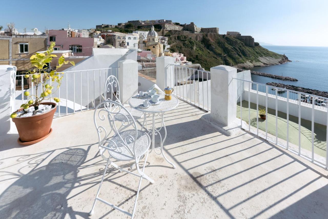 Torretta Corricella- Torretta Διαμέρισμα Προτσίντα Εξωτερικό φωτογραφία