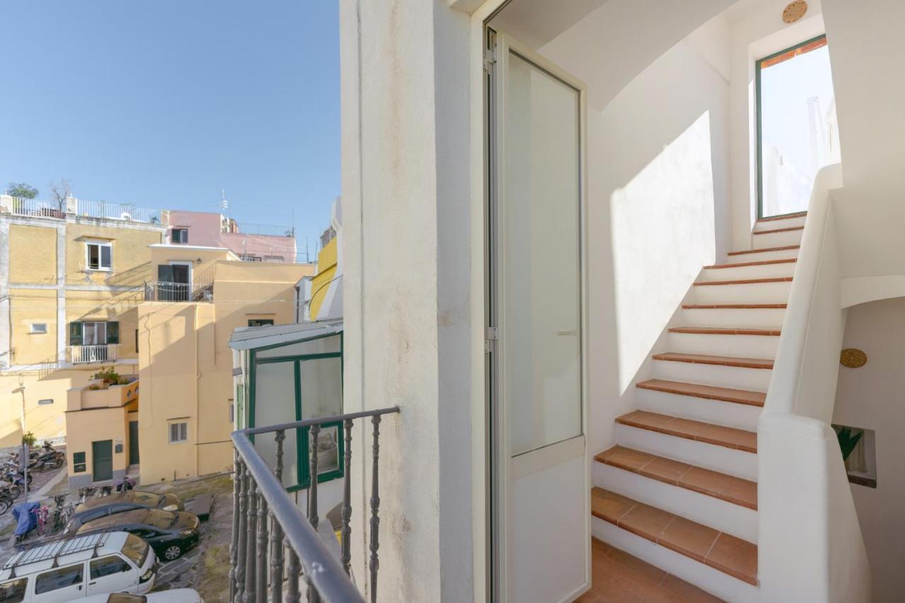 Torretta Corricella- Torretta Διαμέρισμα Προτσίντα Εξωτερικό φωτογραφία