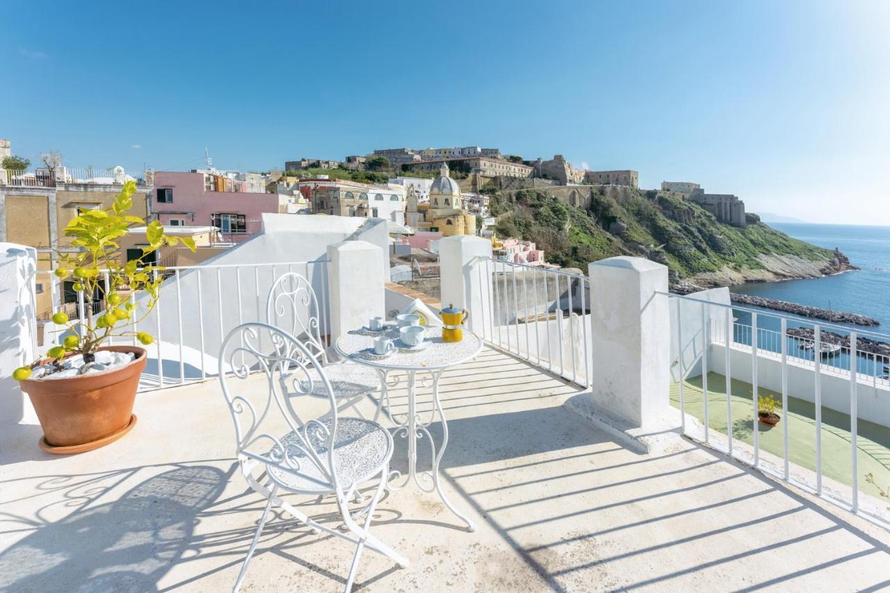 Torretta Corricella- Torretta Διαμέρισμα Προτσίντα Εξωτερικό φωτογραφία