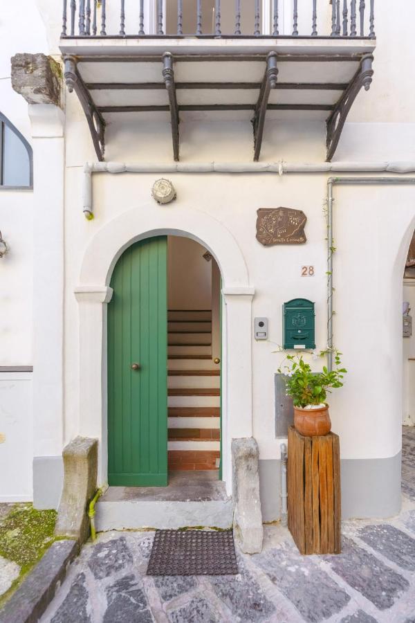 Torretta Corricella- Torretta Διαμέρισμα Προτσίντα Εξωτερικό φωτογραφία