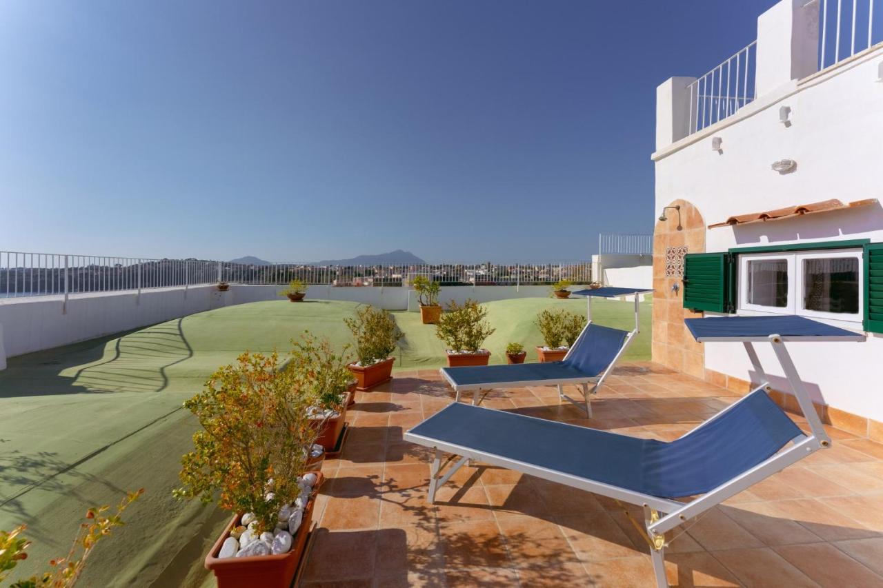 Torretta Corricella- Torretta Διαμέρισμα Προτσίντα Εξωτερικό φωτογραφία
