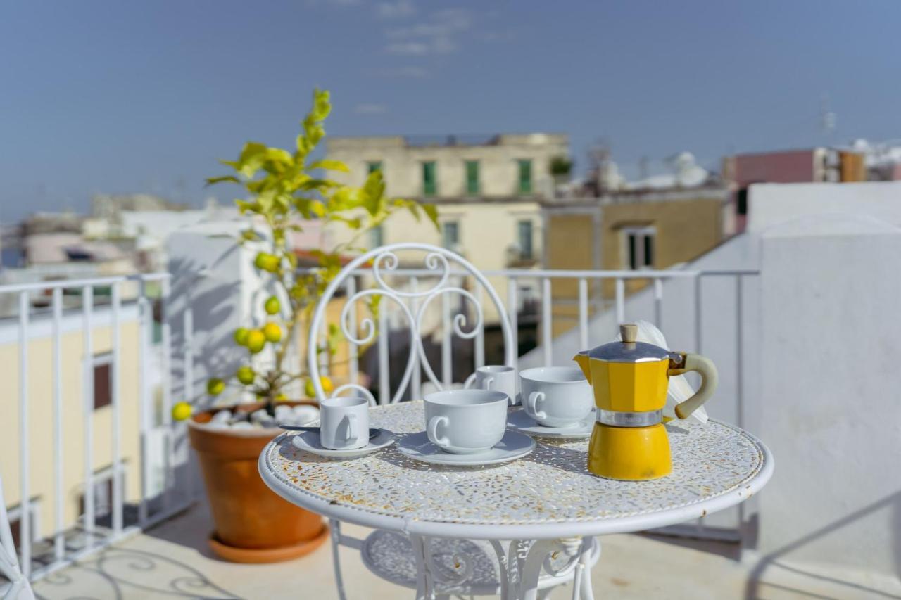 Torretta Corricella- Torretta Διαμέρισμα Προτσίντα Εξωτερικό φωτογραφία