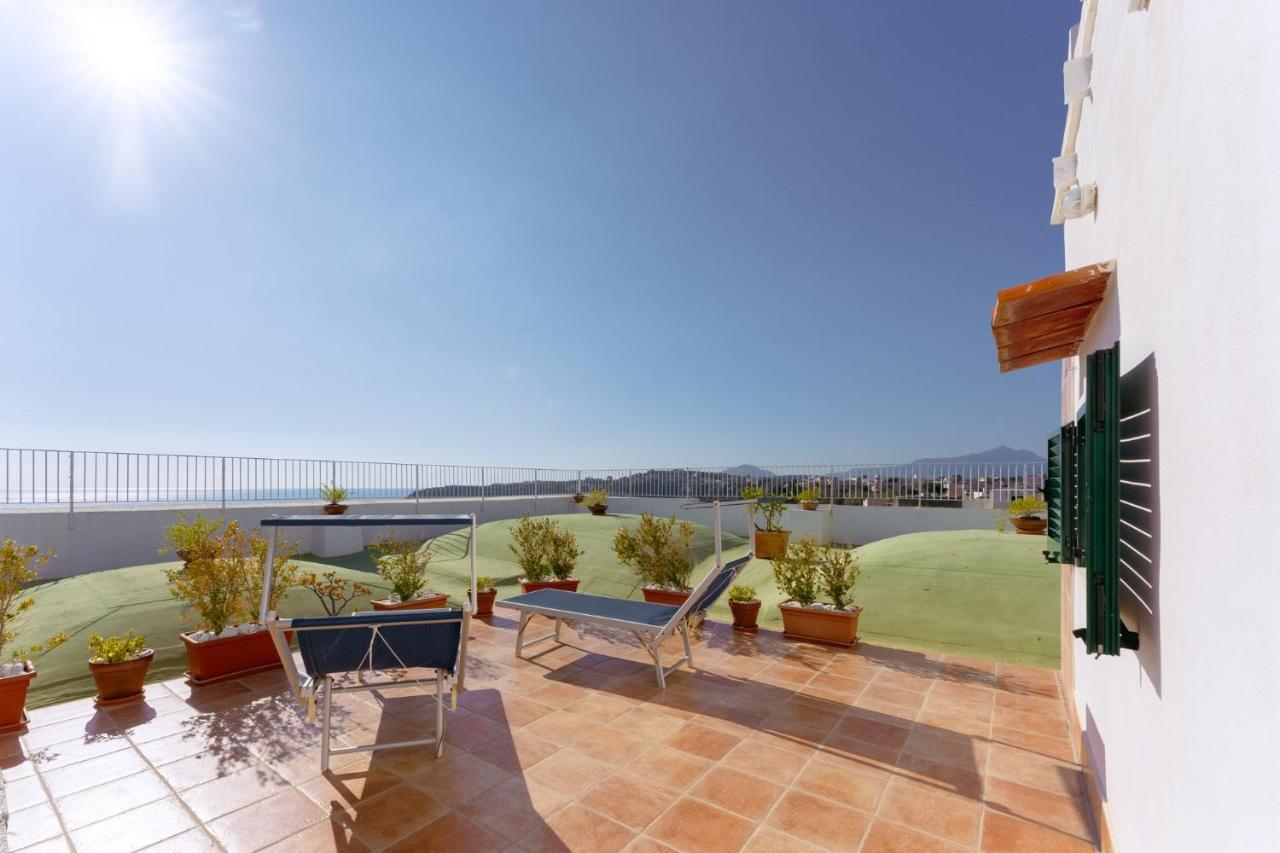 Torretta Corricella- Torretta Διαμέρισμα Προτσίντα Εξωτερικό φωτογραφία
