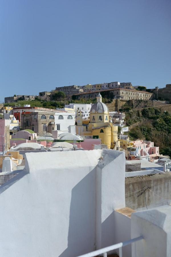 Torretta Corricella- Torretta Διαμέρισμα Προτσίντα Εξωτερικό φωτογραφία