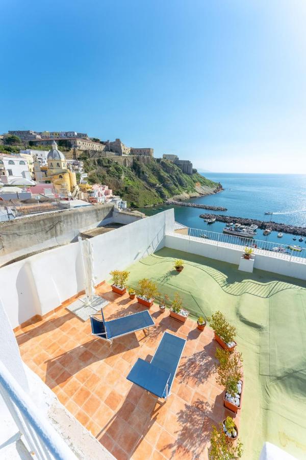 Torretta Corricella- Torretta Διαμέρισμα Προτσίντα Εξωτερικό φωτογραφία