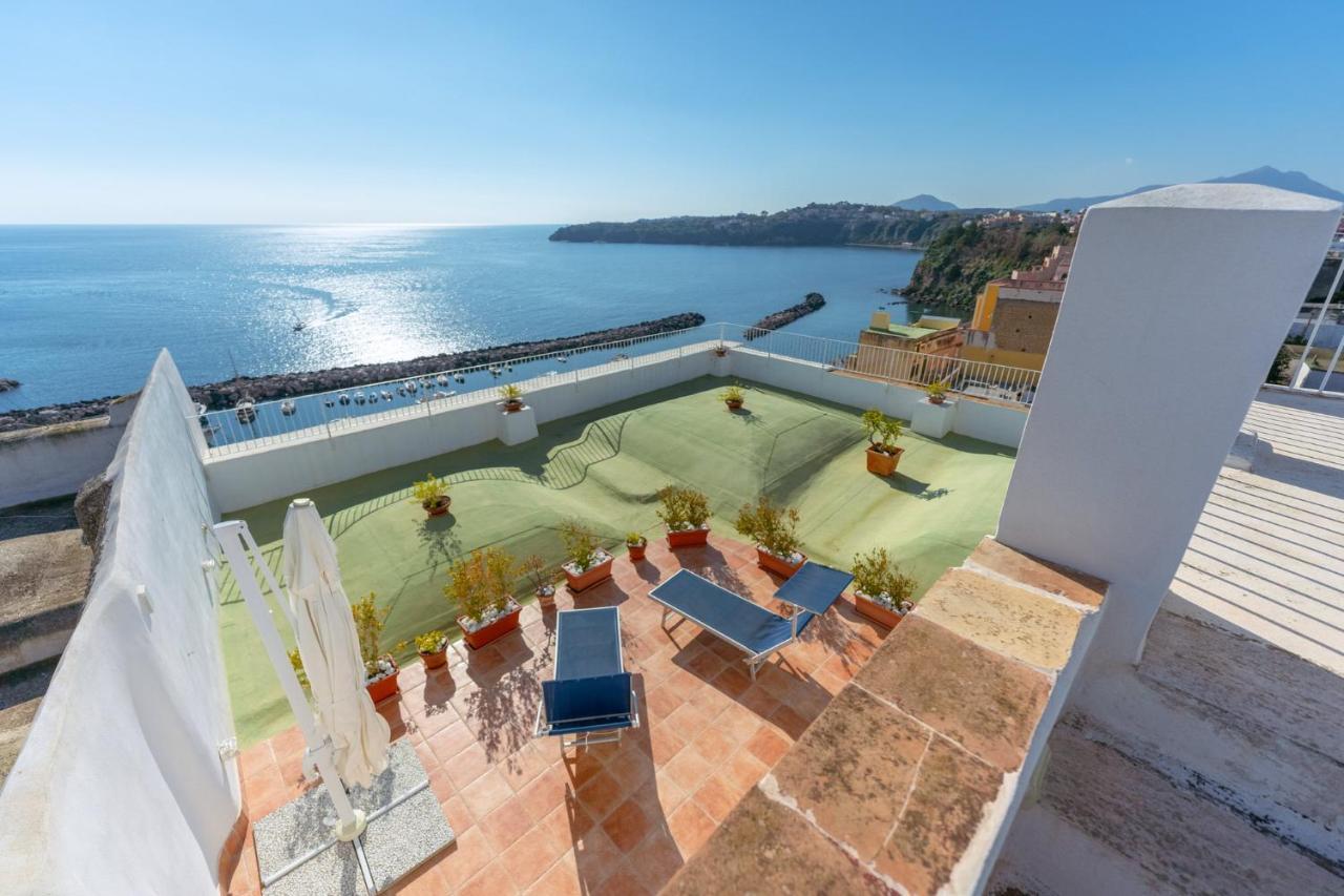 Torretta Corricella- Torretta Διαμέρισμα Προτσίντα Εξωτερικό φωτογραφία