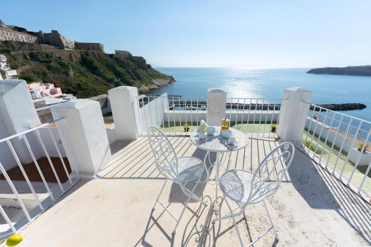 Torretta Corricella- Torretta Διαμέρισμα Προτσίντα Εξωτερικό φωτογραφία