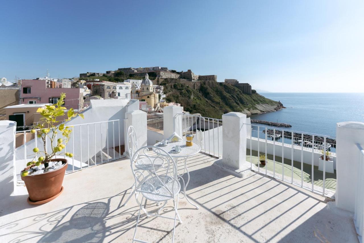 Torretta Corricella- Torretta Διαμέρισμα Προτσίντα Εξωτερικό φωτογραφία