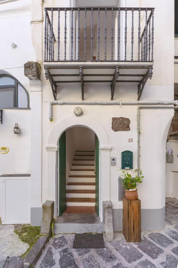 Torretta Corricella- Torretta Διαμέρισμα Προτσίντα Εξωτερικό φωτογραφία