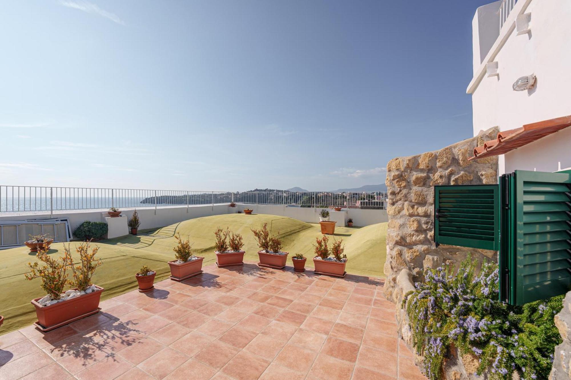 Torretta Corricella- Torretta Διαμέρισμα Προτσίντα Εξωτερικό φωτογραφία