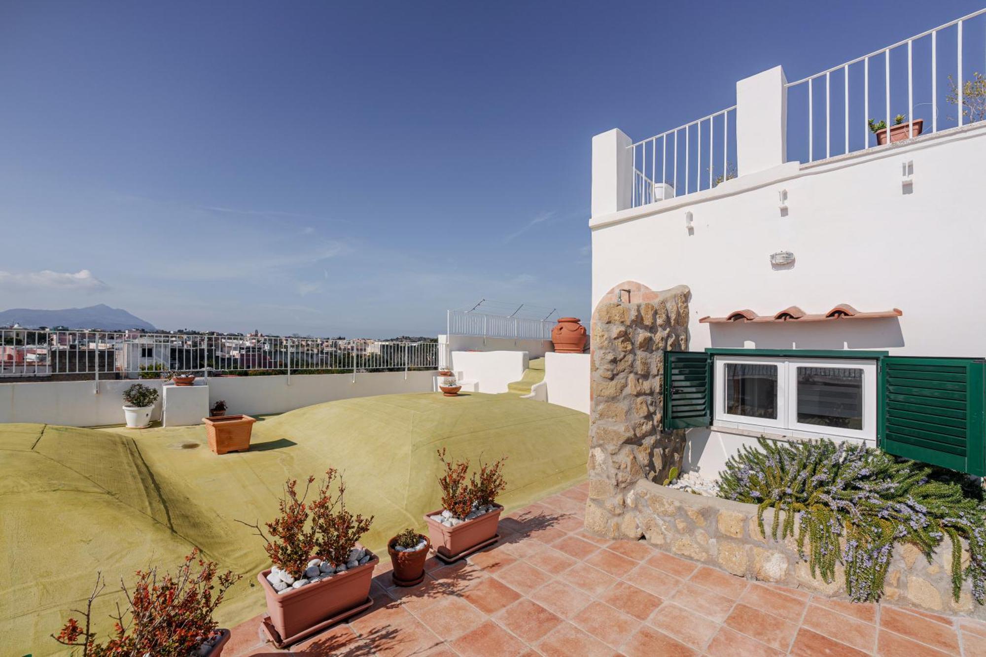 Torretta Corricella- Torretta Διαμέρισμα Προτσίντα Εξωτερικό φωτογραφία